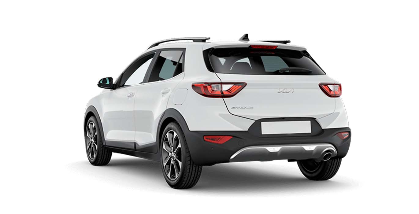 Renting KIA Stonic Concept 1.0 T-GDi MHEV