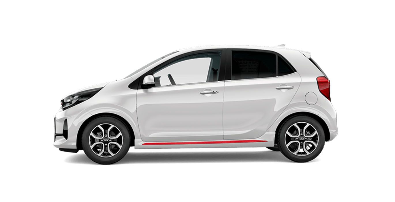 Renting Kia Picanto GT Line 1.0 DPi