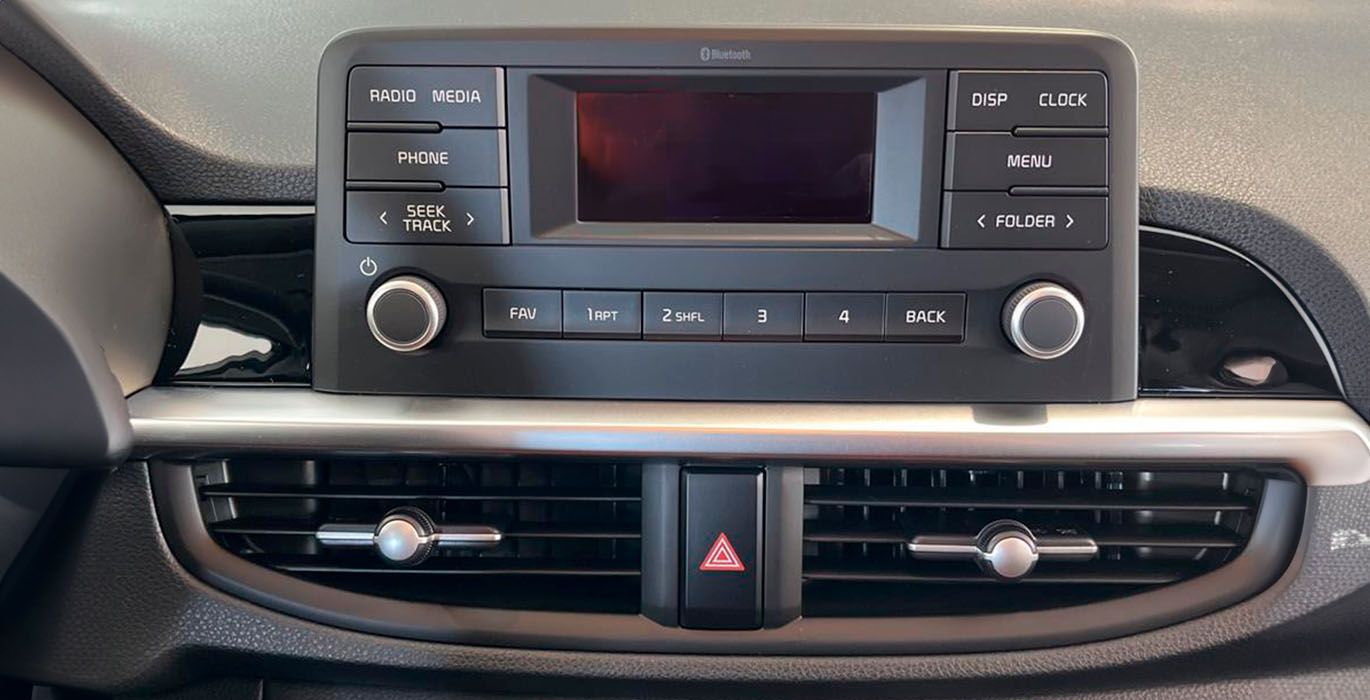Renting Kia Picanto GT Line 1.0 DPi
