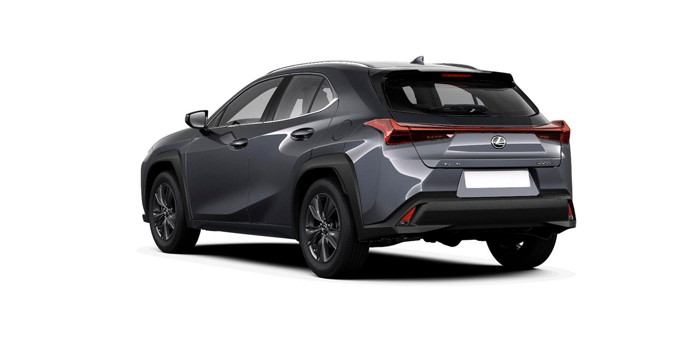 Renting Lexus UX 2.0 250h Business