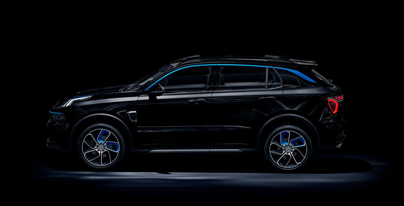 Renting Lynk & Co 01 PHEV
