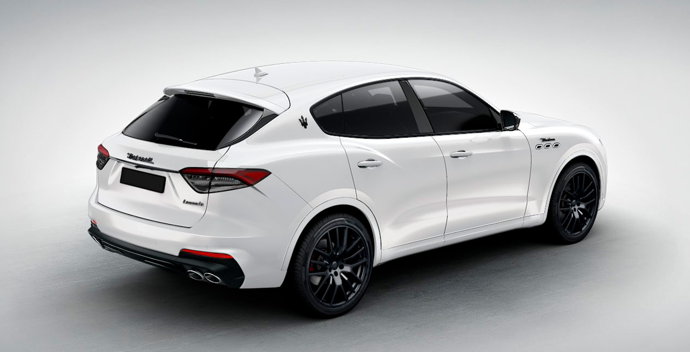 Renting MASERATI LEVANTE MODENAV6 430CV AWD (AUTOMÁTICO)