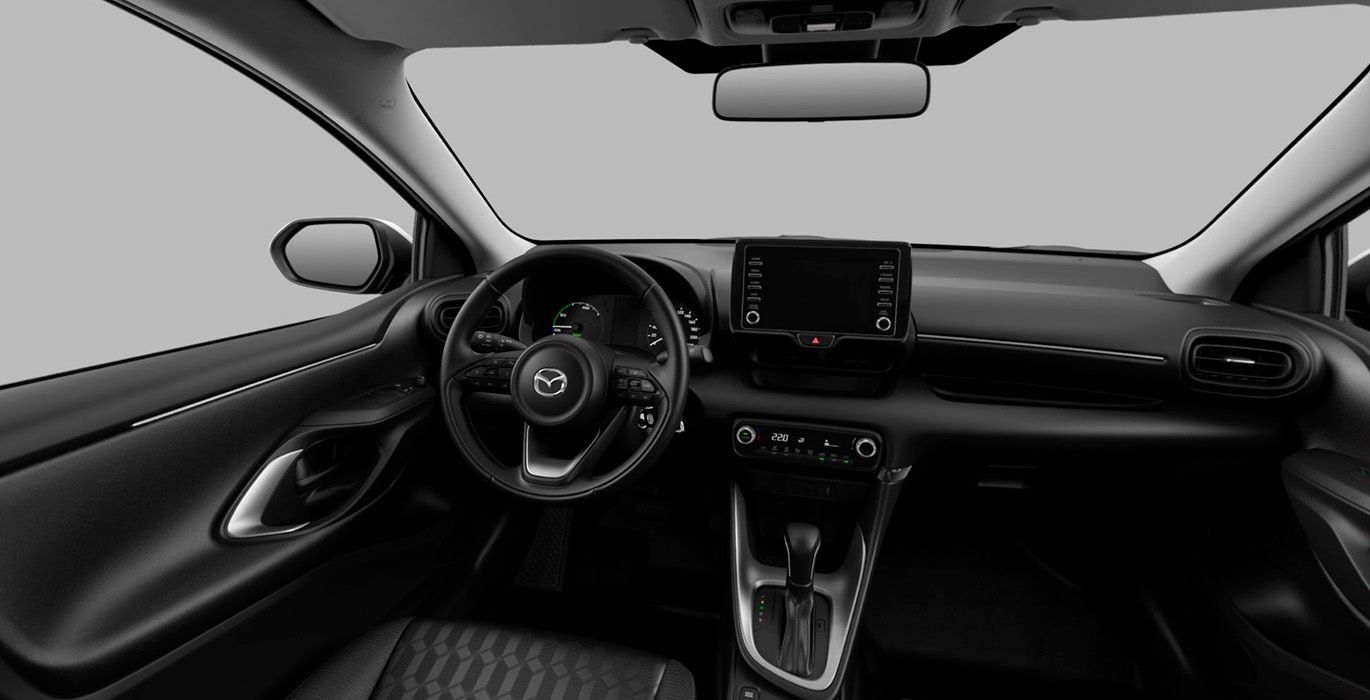 Renting MAZDA 2 Essence Hybrid