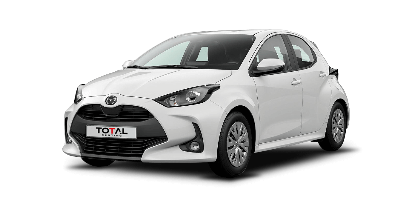 Renting MAZDA 2 Essence Hybrid