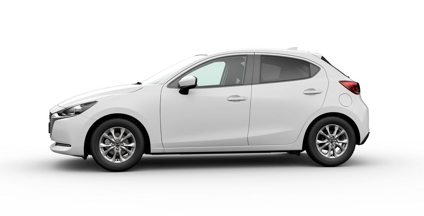Renting MAZDA 2 e-SYACTIV G 1.5 Origin