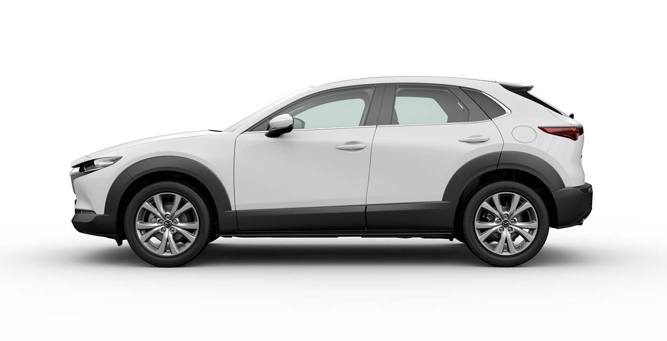 Renting MAZDA CX-30 e-SYACTIV-G MHEV Centre-line