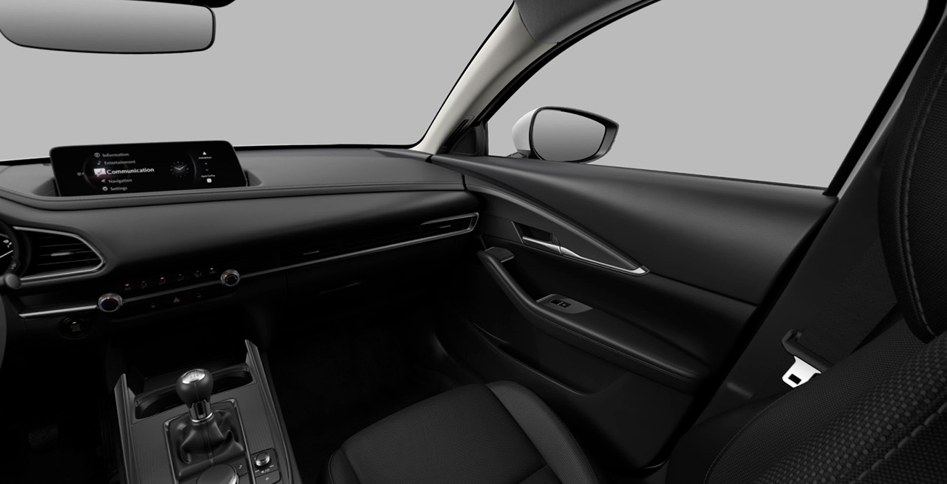 Renting MAZDA CX-30 e-SYACTIV-G MHEV Centre-line