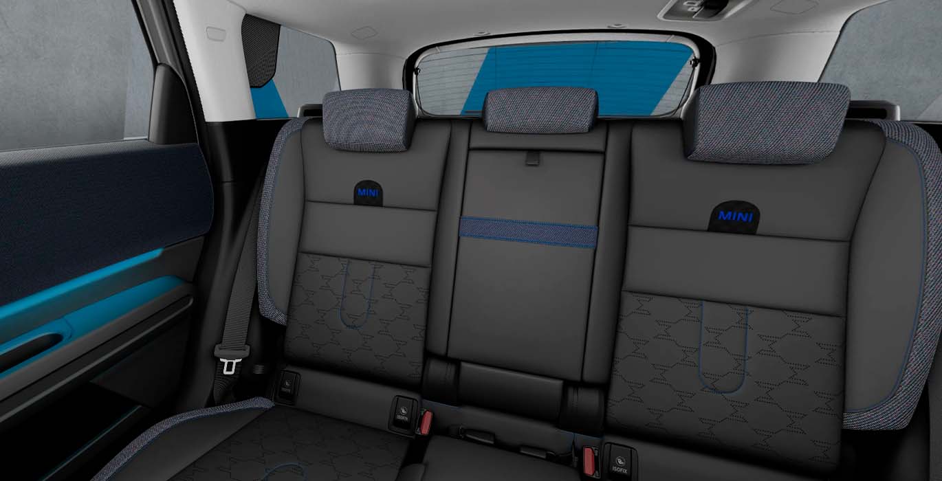Renting MINI Countryman D – Canarias