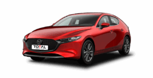 Renting Mazda 3 2.5 e-Skyactive G 140cv Centre Line