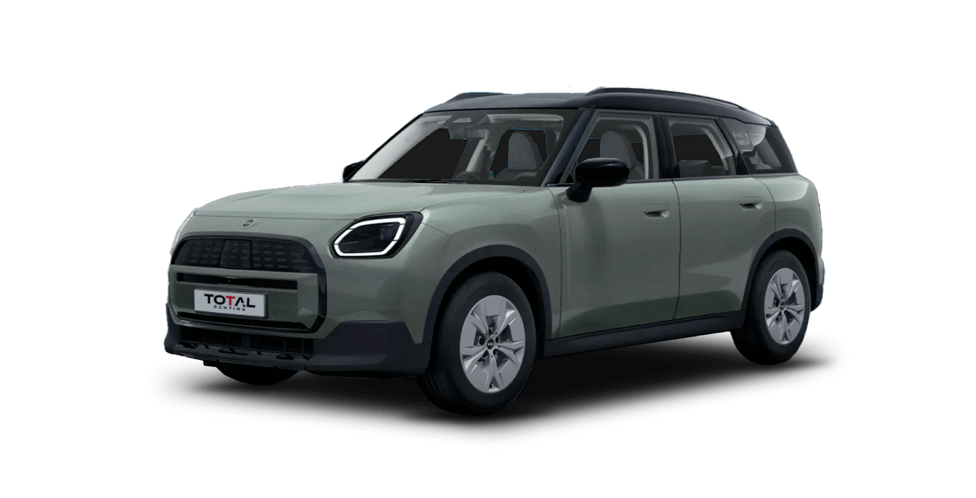 Renting MINI Countryman E