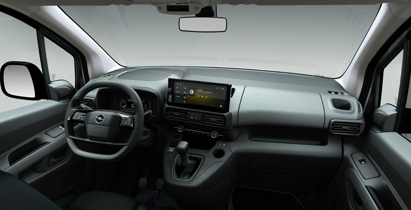 Renting OPEL Combo Edition 1.5TD S&S N1