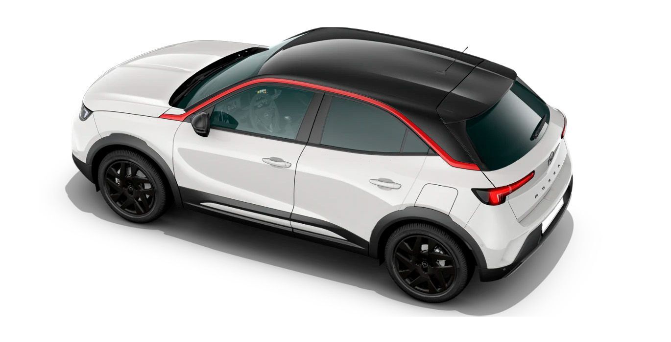 Renting OPEL Mokka GS 1.5D