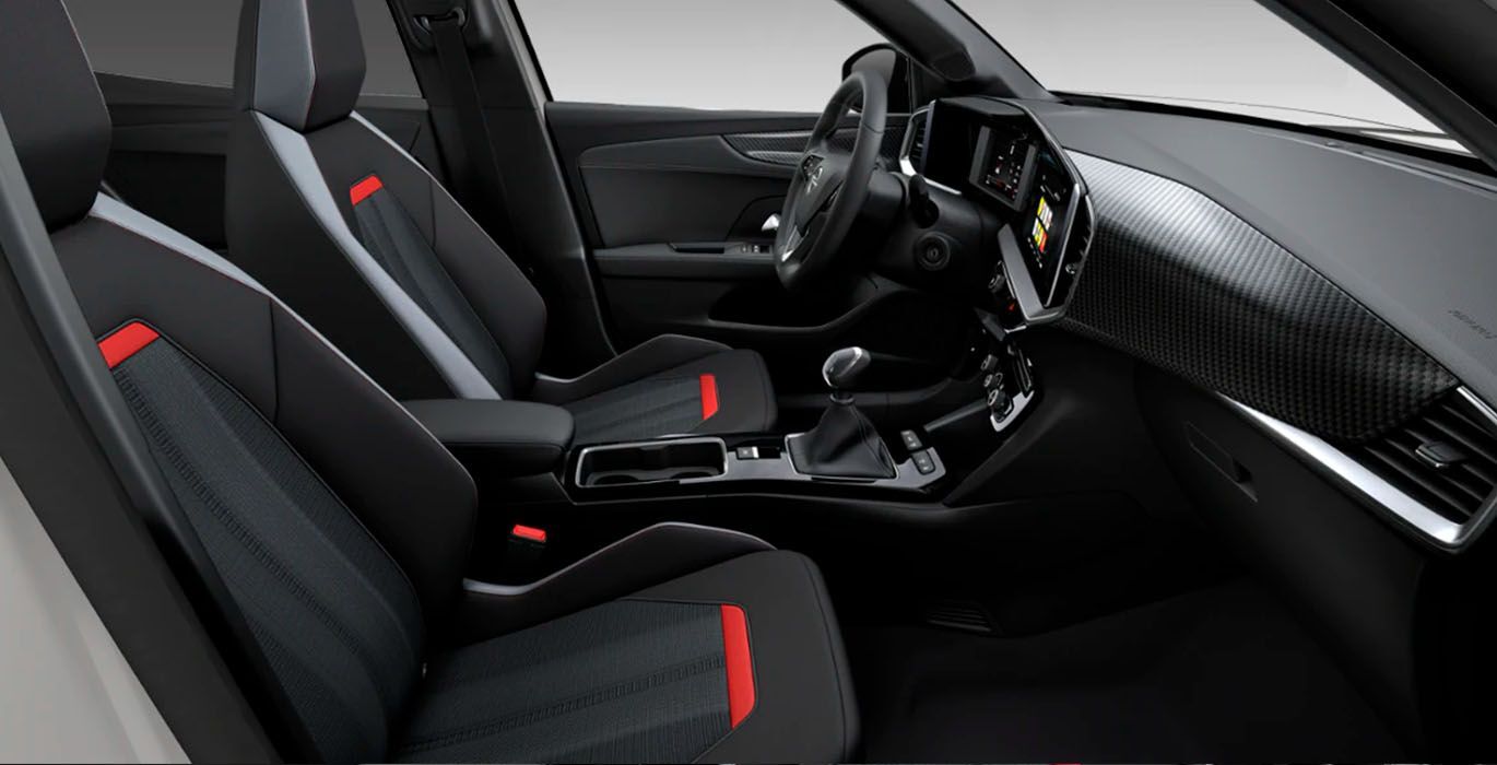 Renting OPEL Mokka GS 1.5D