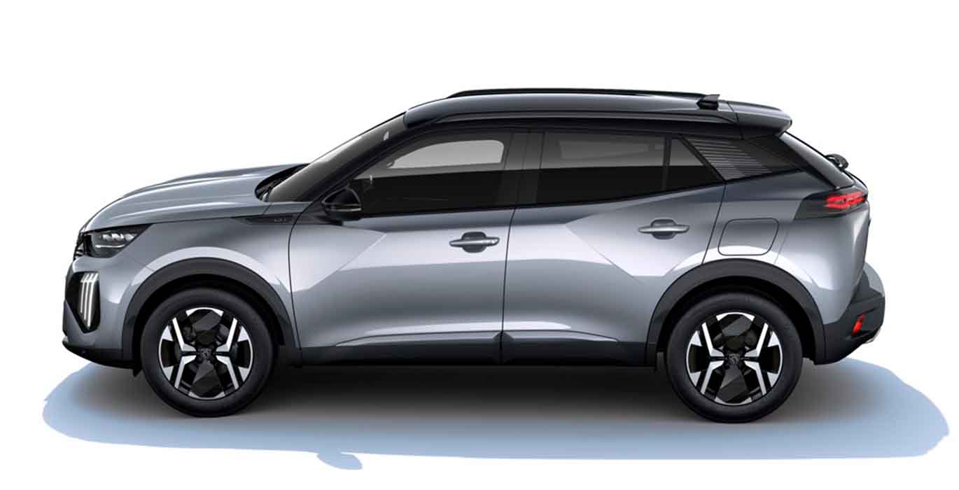 Renting PEUGEOT 2008 GT PURETECH 130 EAT8 (AUTOMATICO)