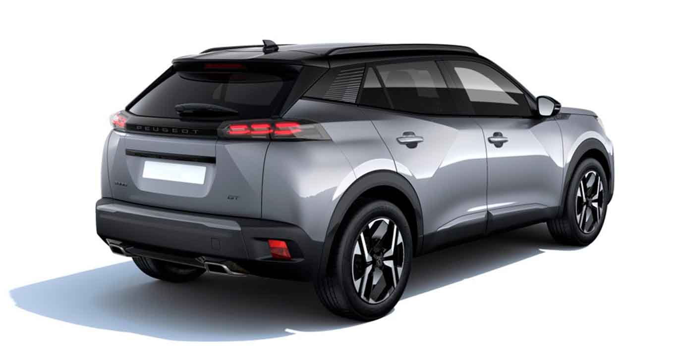 Renting PEUGEOT 2008 GT PURETECH 130 EAT8 (AUTOMATICO)