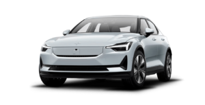 Renting POLESTAR 2 Standard Range Single Motor