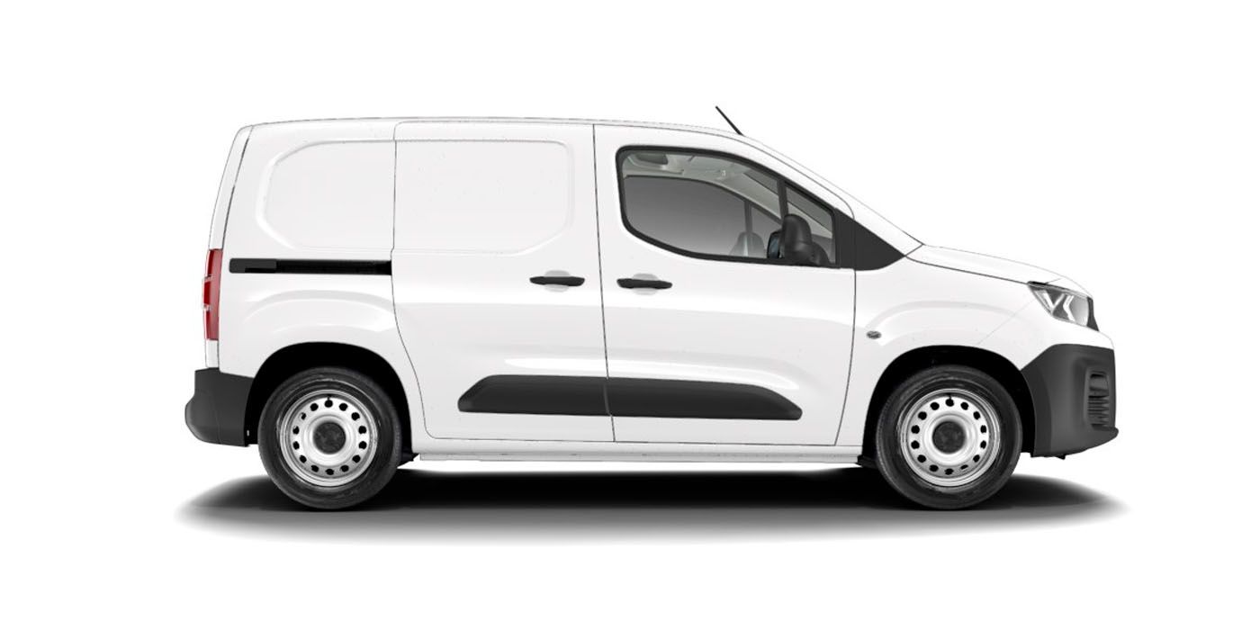 Renting Peugeot Partner Pro Standard BlueHDI – Canarias