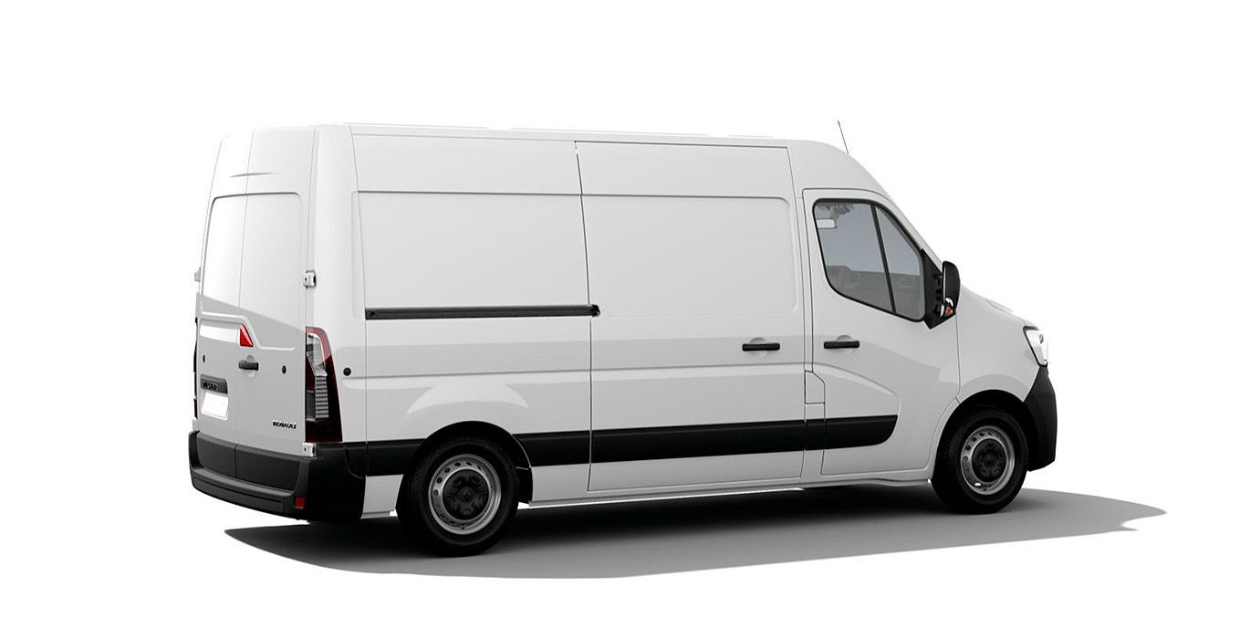 Renting RENAULT Master L2H2 135CV