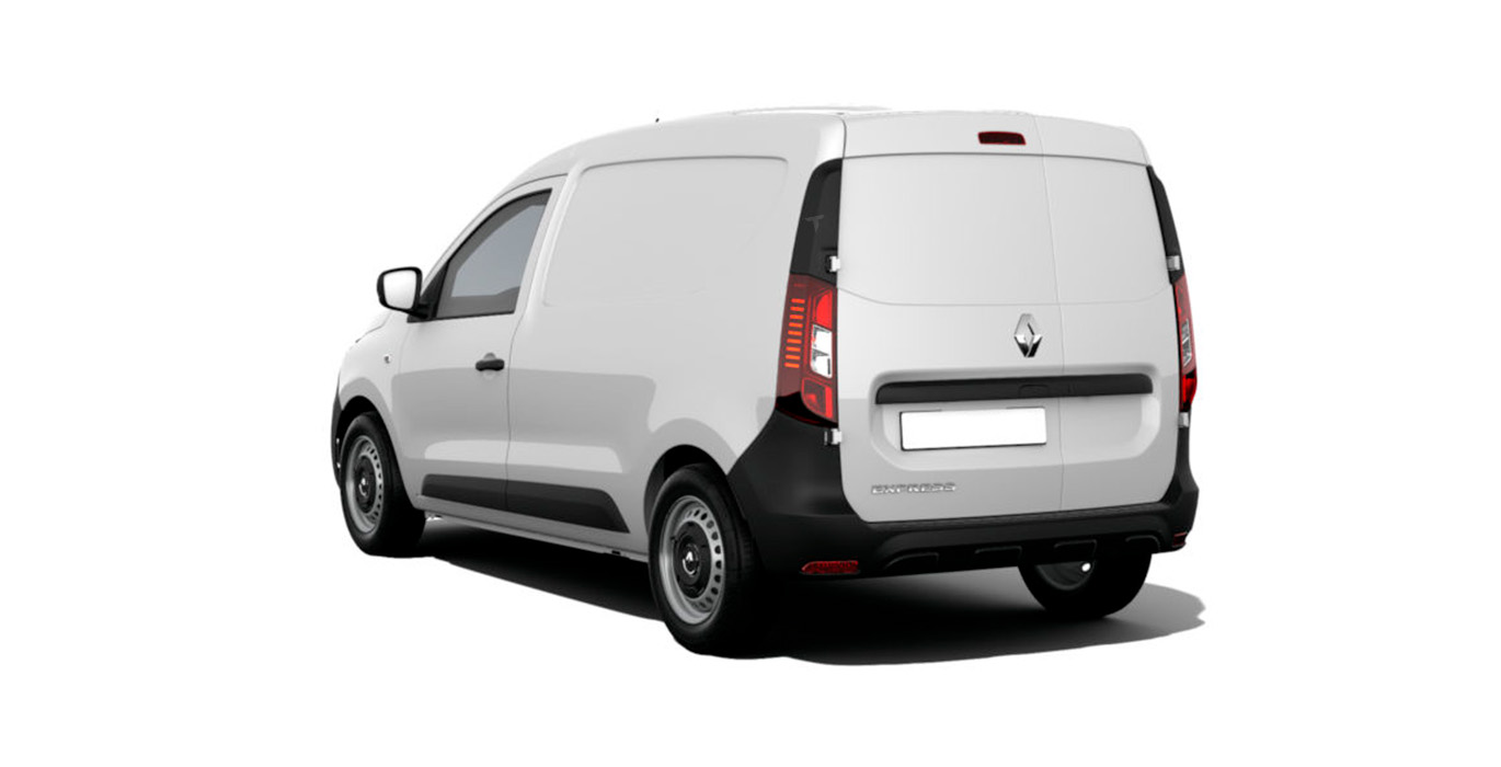 Renting Renault Express Furgón Advance 1.5 Blue dCi