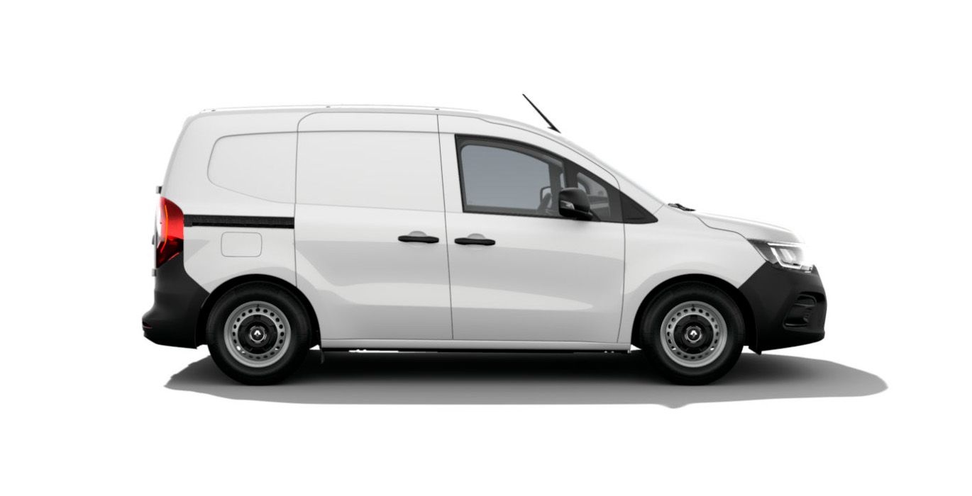 Renting RENAULT Kangoo Furgón 1.5 Blue dci