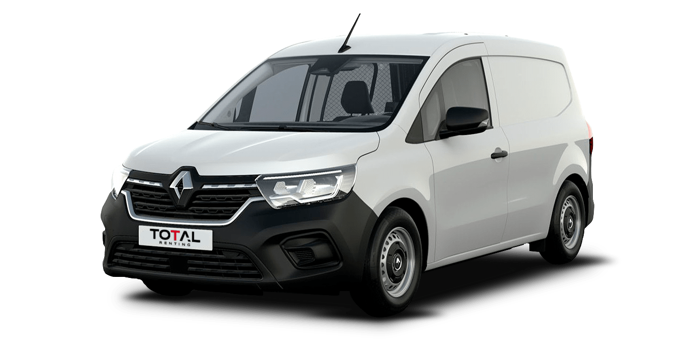 Renting RENAULT Kangoo Furgón 1.5 Blue dci
