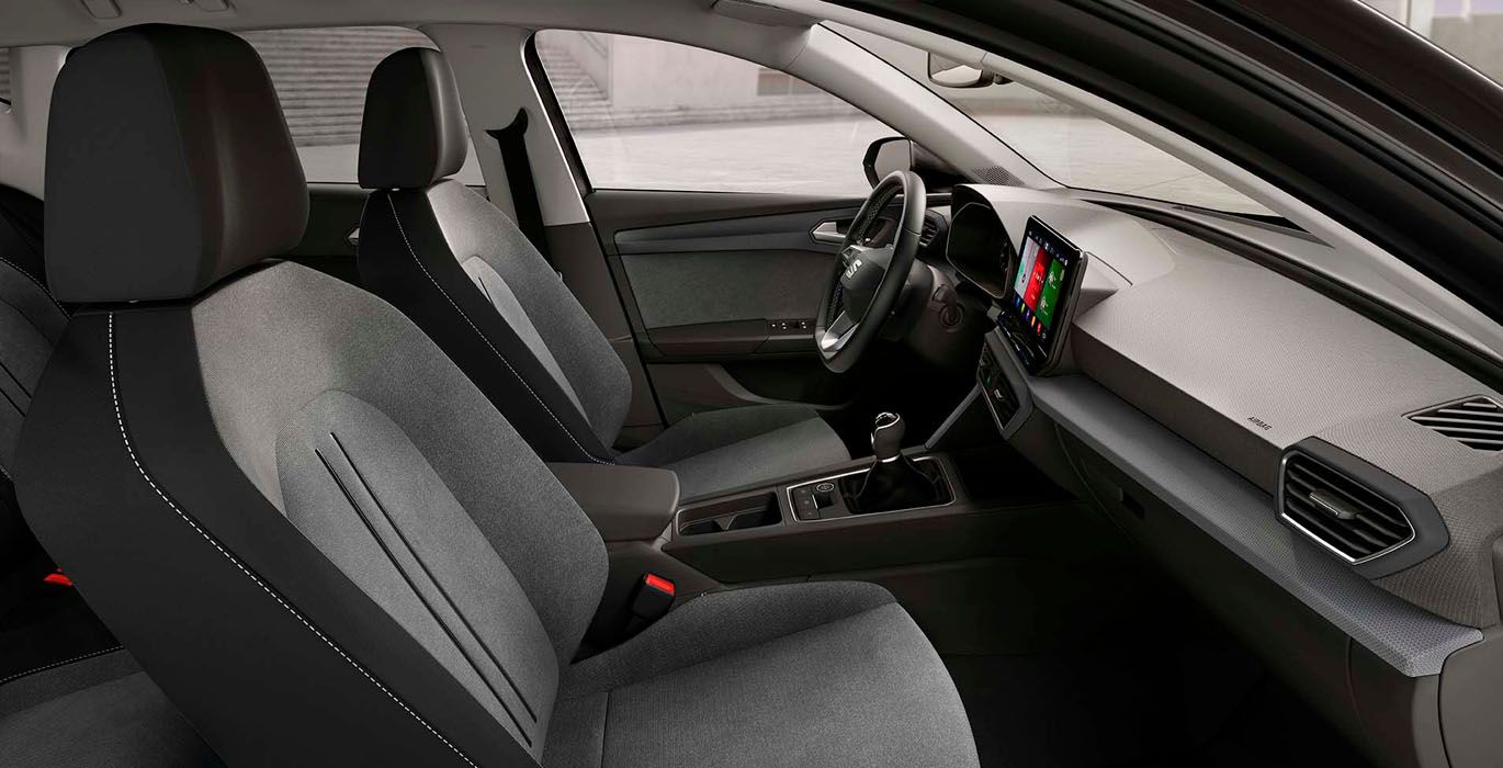Renting SEAT LEÓN 2.0 TDI Style XL