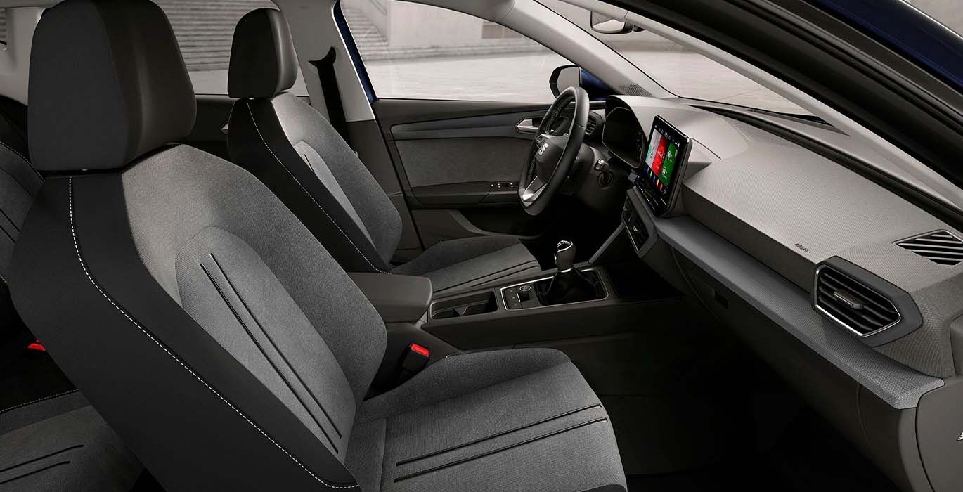 Renting SEAT LEÓN 1.0 TSI Style 25º Aniversario