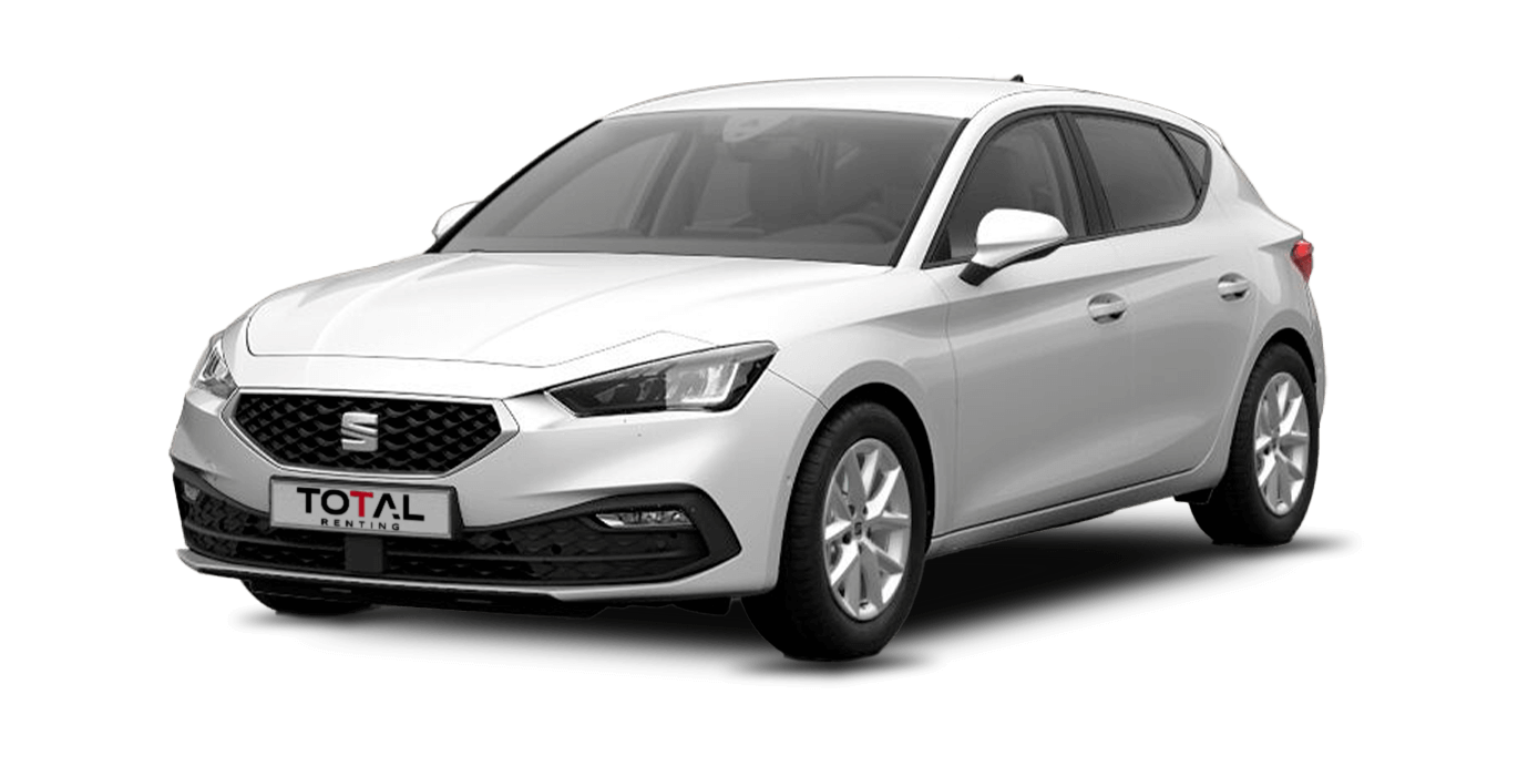 Renting SEAT LEÓN 2.0 TDI Style XL