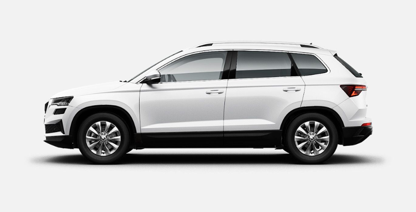 Renting SKODA Karoq Ambition 2.0 TDI