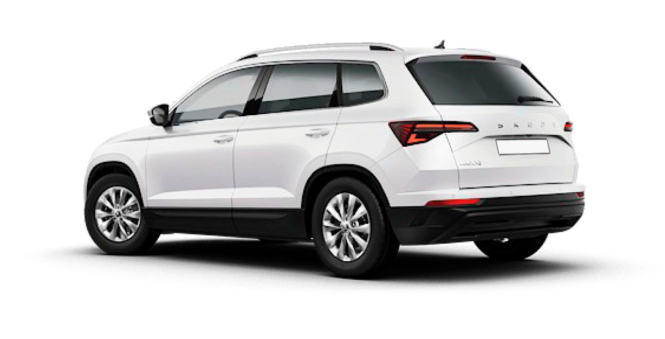 Renting SKODA Karoq Ambition 2.0 TDI