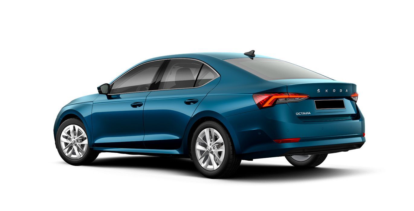 Renting SKODA Octavia 2.0 TDI DSG Selection