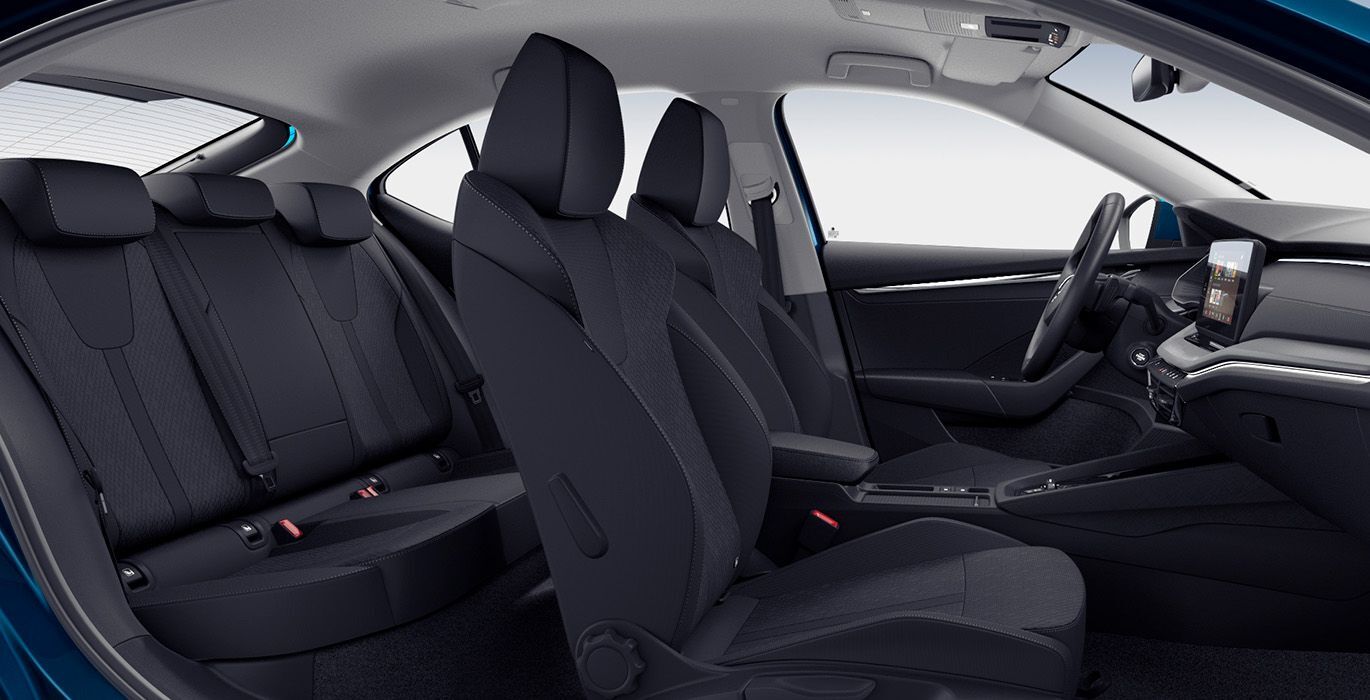 Renting SKODA Octavia 2.0 TDI DSG Selection