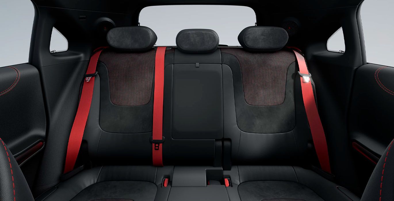 Renting smart #1 Brabus