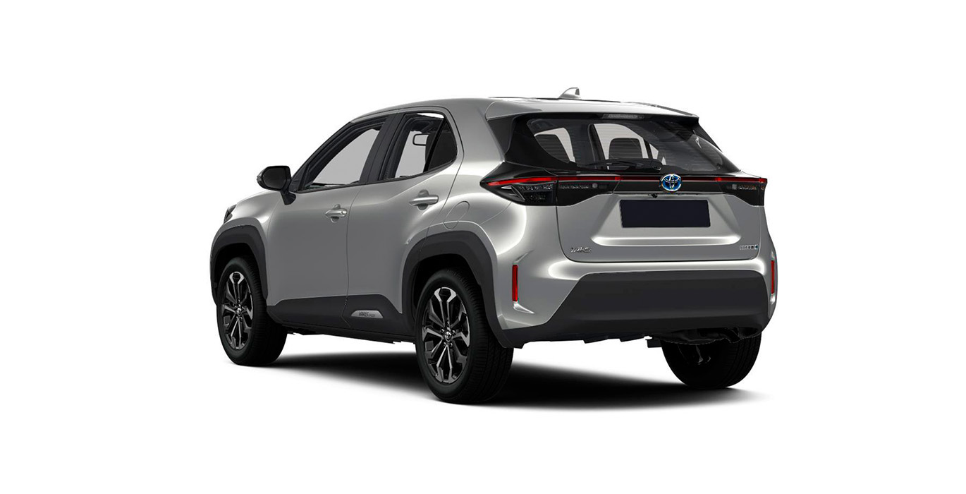 Renting TOYOTA Yaris Cross 120h Active Plus
