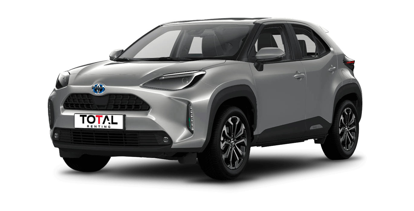 Renting TOYOTA Yaris Cross 120h Active Plus
