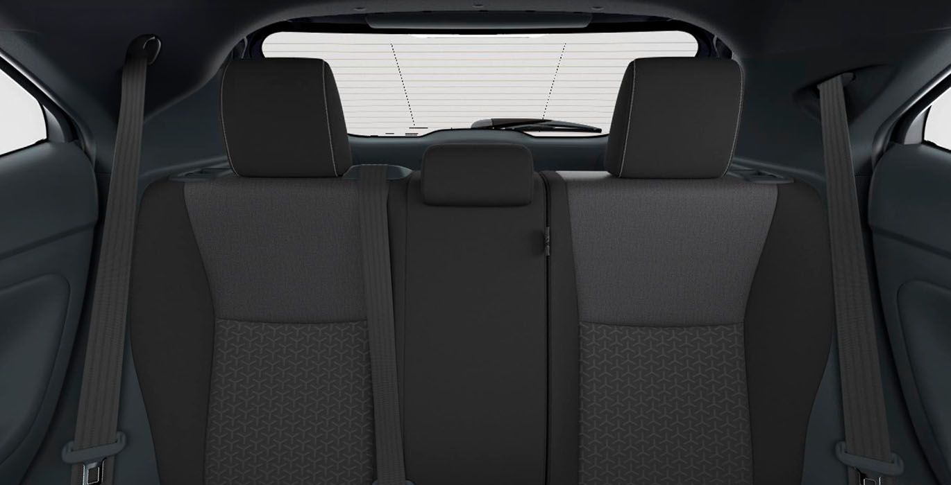 Renting TOYOTA Yaris Cross 120H Active Plus ST