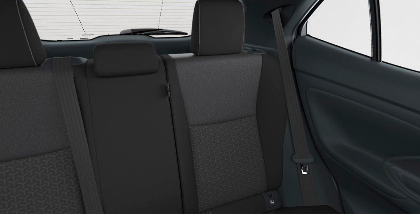 Renting TOYOTA Yaris Cross 120h Active Plus