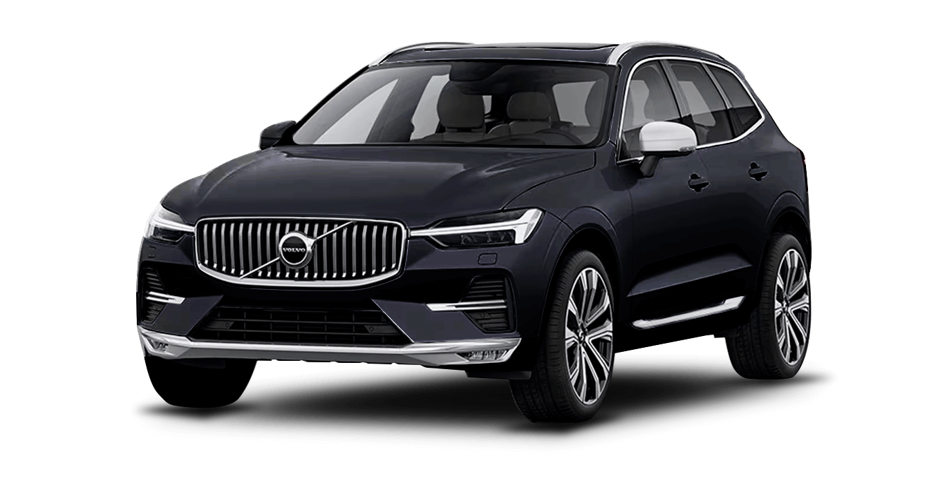 Renting VOLVO XC60 2.0 T6 AWD Recharge Core Aut