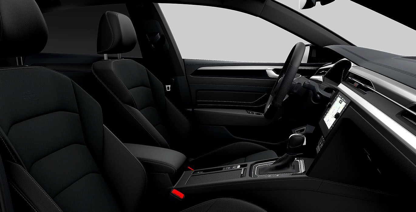 Renting Volkswagen Arteon 2.0 TDI DSG R-Line