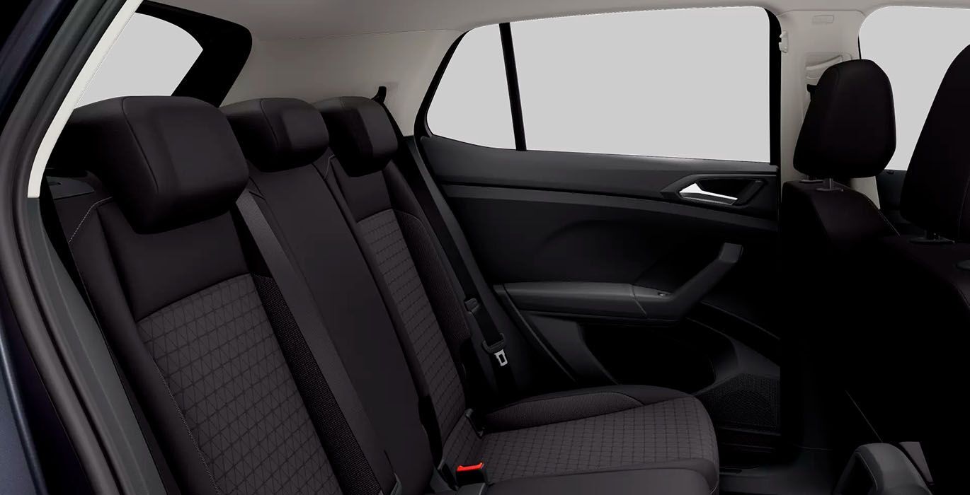Renting Volkswagen T-Cross Advance 1.0 TSI