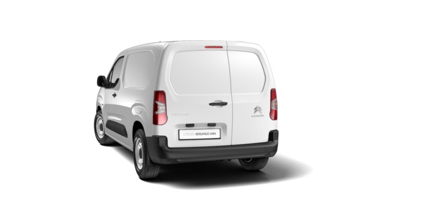 Renting CITRÖEN Berlingo Van Control Congelación