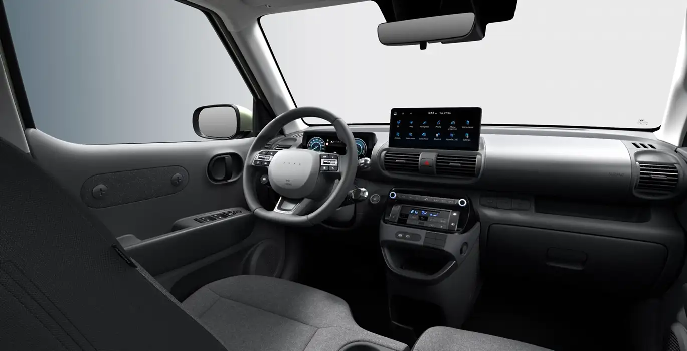 Hyundai-Inster-97cv-42kWh-Klass-interior-delantera.webp