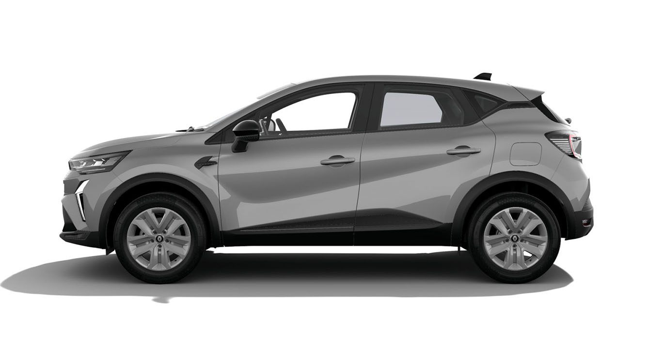 Renting Renault Captur Evolution ECO-G