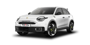 Renting Abarth 600e Turismo