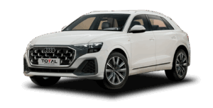 Renting Audi Q8 SUV S line 45 TDI Quattro Tiptronic