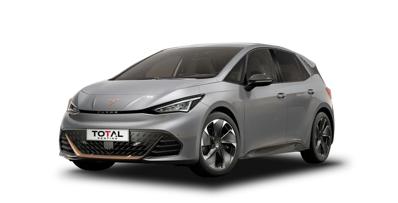 Renting Cupra Born e-Boost Pack Advanced Plus