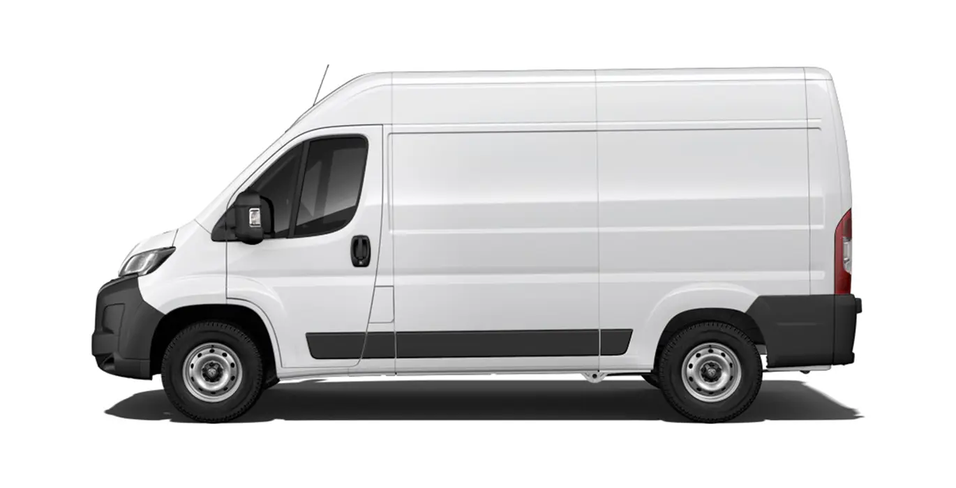 Renting PEUGEOT Boxer 3.5 L2H2 BHDi S&S 6vel