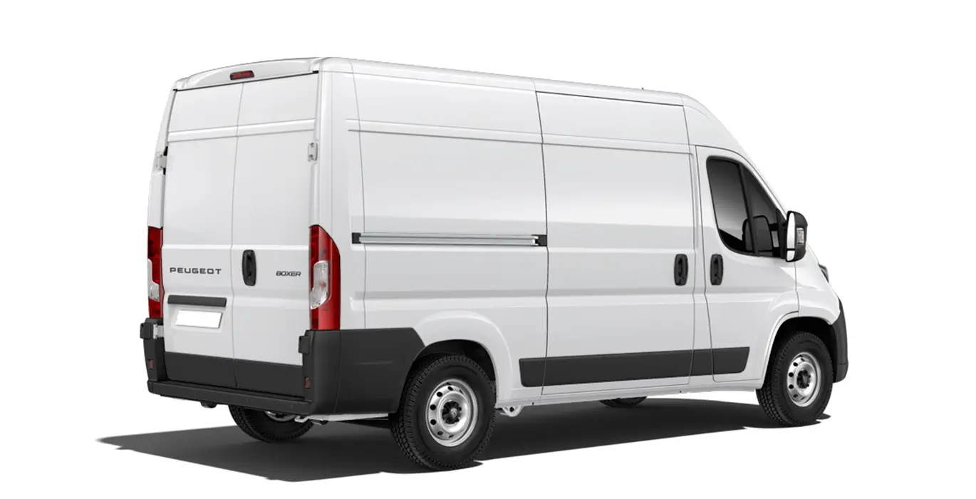 Renting PEUGEOT Boxer 3.5 L2H2 BHDi S&S 6vel