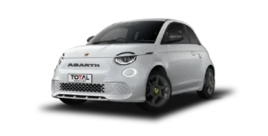 Renting Abarth 500e 42kWh