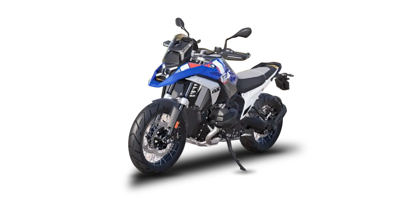 Renting BMW R 1300 GS